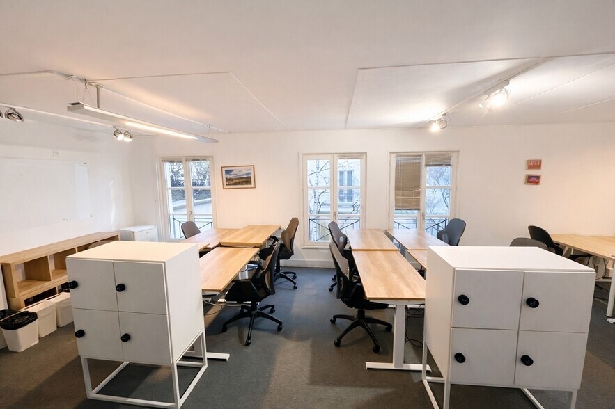 Bureau dans Paris à louer - Photo de l’immeuble – Image 2 sur 10