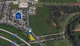 Plus de détails pour Stockwell Rd, Bossier City, LA - Terrain à vendre
