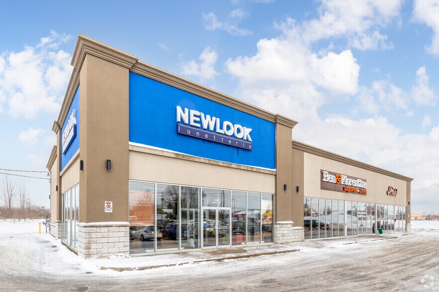 2050 Boul Monseigneur-Langlois, Salaberry-de-valleyfield, QC à louer - Photo de l’immeuble – Image 2 sur 9