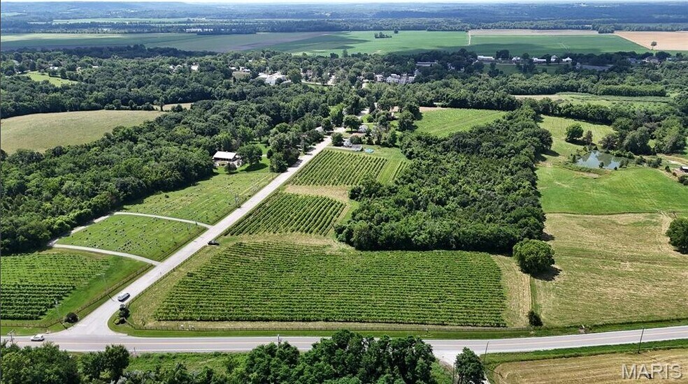 S Hwy 94, Augusta, MO à vendre - Photo principale – Image 1 sur 1