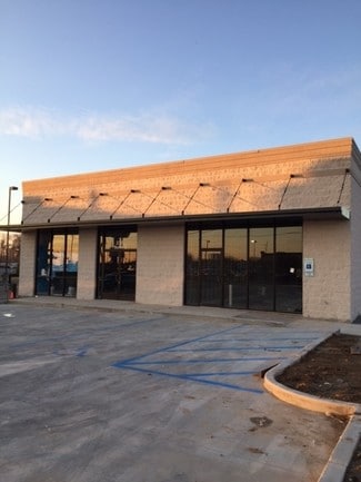 Plus de détails pour 2761 Louisville Ave, Monroe, LA - Local commercial à louer