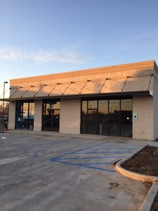 Plus de détails pour 2761 Louisville Ave, Monroe, LA - Local commercial à louer