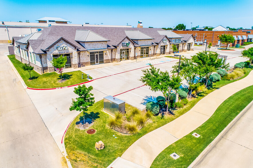 2750 Churchill Dr, Flower Mound, TX à louer - Photo de l’immeuble – Image 2 sur 6
