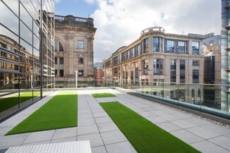 Plus de détails pour 58 Waterloo St, Glasgow - Bureau à louer
