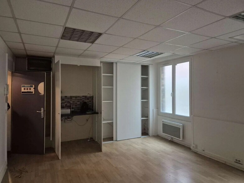 Bureau dans Paris à louer - Photo de l’immeuble – Image 3 sur 5