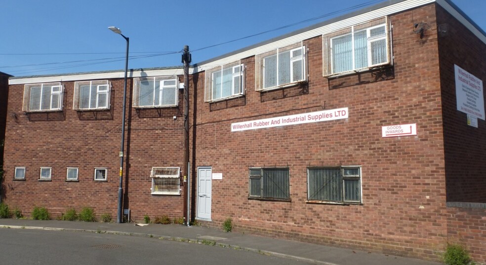 4-5 Russell St, Willenhall à vendre - Photo de l’immeuble – Image 2 sur 2
