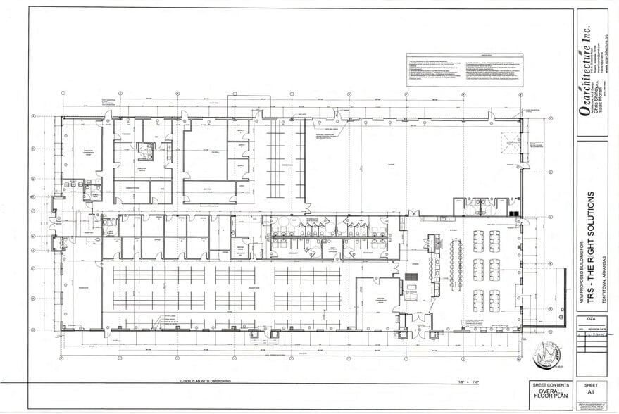 171 Naples St, Tontitown, AR à vendre - Plan d’étage – Image 2 sur 3