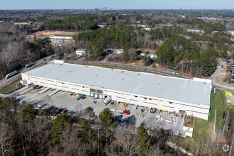 2000 Citation Dr, Garner, NC - Vue aérienne  vue de carte - Image1