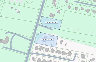 Plus de détails pour Florence Road, Murfreesboro, TN - Terrain à vendre