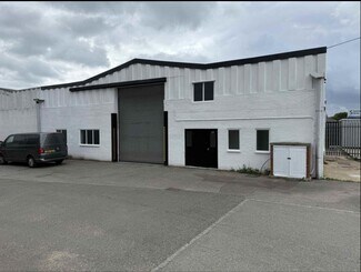 Plus de détails pour Vicarage Ln, Rochester - Industriel/Logistique à louer