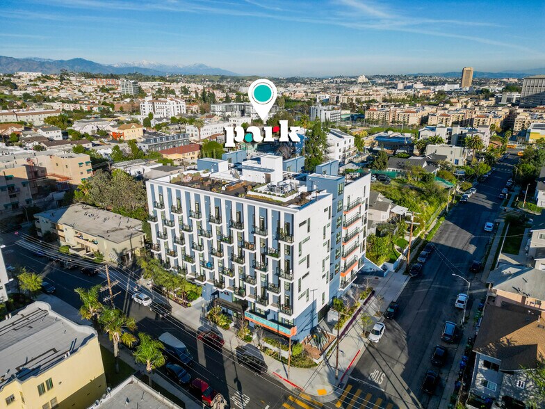 The Echo Park Portfolio portefeuille de 2 biens à vendre sur LoopNet.fr - Photo de l’immeuble – Image 3 sur 7