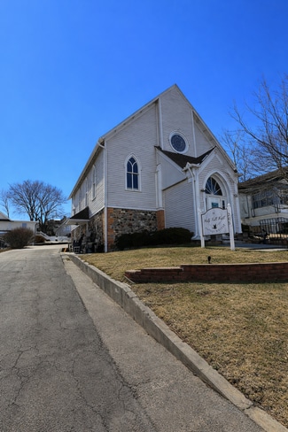 Plus de détails pour 205 W Main St, West Dundee, IL - Bureau à vendre