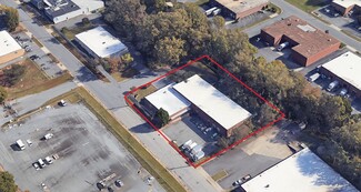 Plus de détails pour 2651 Bagby Ln, Charlotte, NC - Industriel/Logistique à vendre