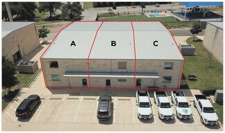 Plus de détails pour 12122 Anderson Mill Rd, Cedar Park, TX - Industriel/Logistique à vendre