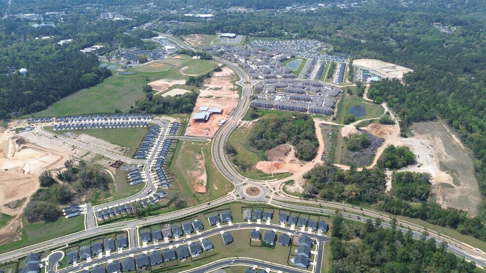 0 Welaunee Blvd, Tallahassee, FL à vendre - Photo de l’immeuble – Image 3 sur 15