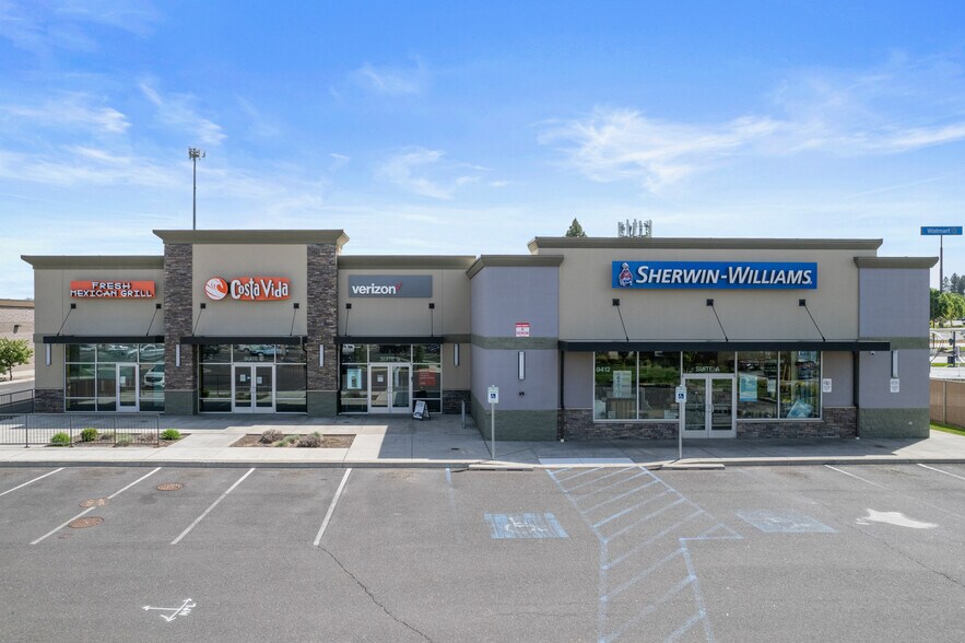 9412 N Newport Hwy, Spokane, WA à louer - Photo principale – Image 1 sur 9