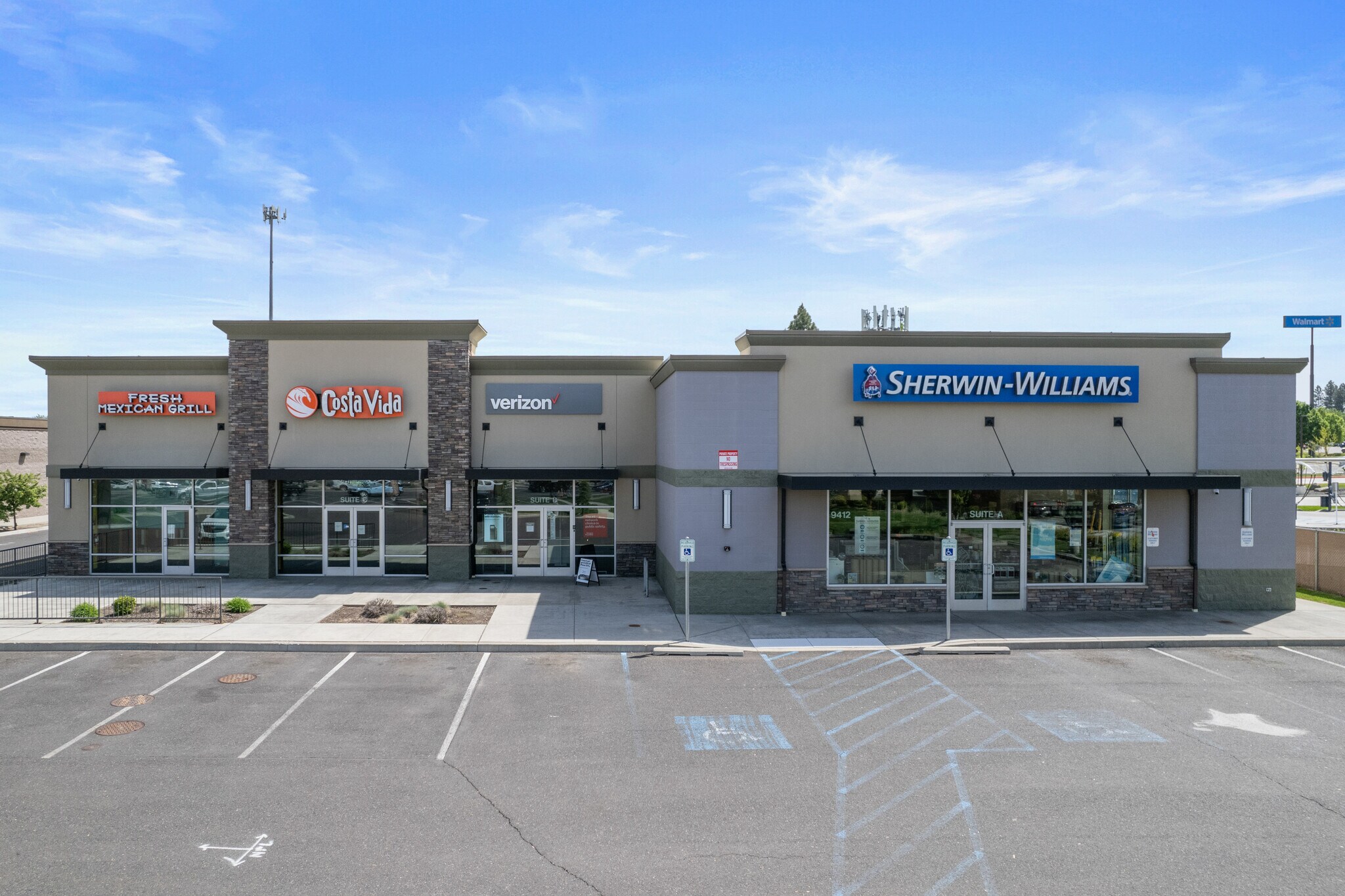 9412 N Newport Hwy, Spokane, WA à louer Photo principale– Image 1 sur 10