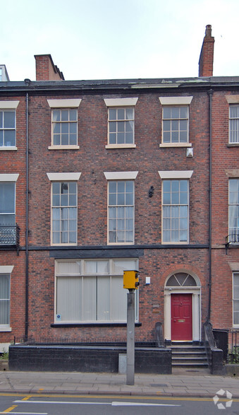 78 Mount Pleasant, Liverpool à louer - Photo principale – Image 1 sur 2