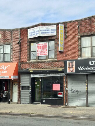 Plus de détails pour 5421 Church Ave, Brooklyn, NY - Bureau/Local commercial, Local commercial à louer