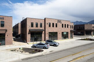 Plus de détails pour 827-833 E Pioneer Rd, Draper, UT - Bureau à vendre