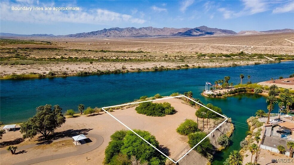 490 Riverview Dr, Bullhead City, AZ à vendre - Aérien – Image 3 sur 16