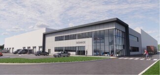 Plus de détails pour Gladden Pl, Skelmersdale - Industriel/Logistique à louer