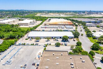 3603-3645 Metro Pky, San Antonio, TX - Vue aérienne  vue de carte