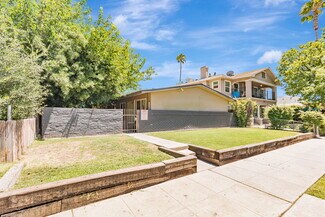Plus de détails pour 360 N Calaveras St, Fresno, CA - Logement à vendre
