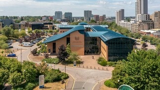 Plus de détails pour Puma Way, Coventry - Coworking à louer