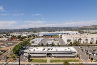 901 E Imperial Hwy, La Habra, CA - Vue aérienne vue de carte - Image1