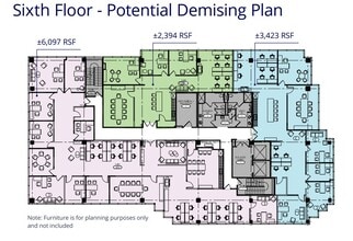 12001 Ventura Pl, Studio City, CA à louer Plan d’étage– Image 2 sur 2