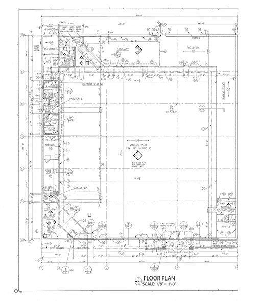 5550 S Grand Blvd, Saint Louis, MO à louer - Plan d’étage – Image 2 sur 7