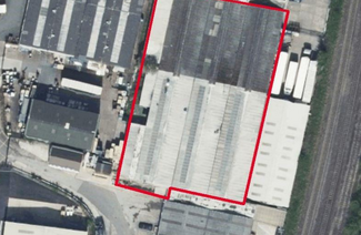 Plus de détails pour George Baylis Rd, Droitwich - Industriel/Logistique à louer
