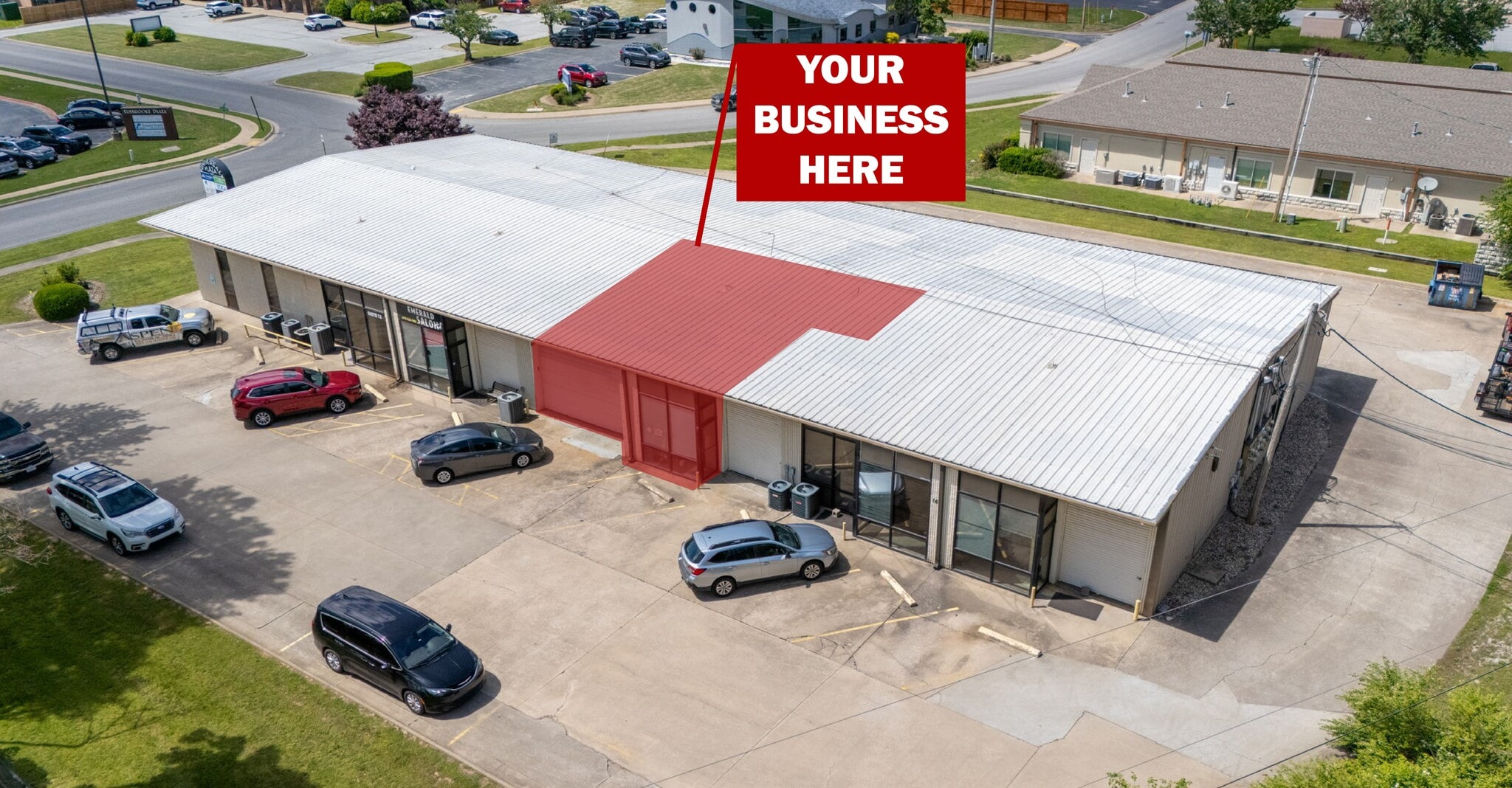 201 S 20th St, Rogers, AR à louer Photo intérieure– Image 1 sur 15