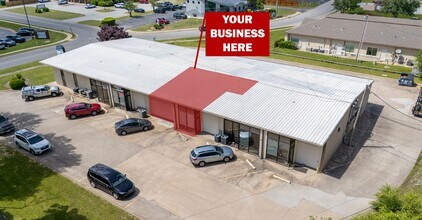 201 S 20th St, Rogers, AR à louer Photo intérieure– Image 1 sur 15