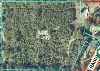 Plus de détails pour 51921 Rabun Rd, Bay Minette, AL - Terrain à vendre