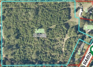 Plus de détails pour 51921 Rabun Rd, Bay Minette, AL - Terrain à vendre