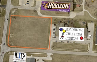 Plus de détails pour 9909 White Oak Lane, Johnston, IA - Terrain à vendre