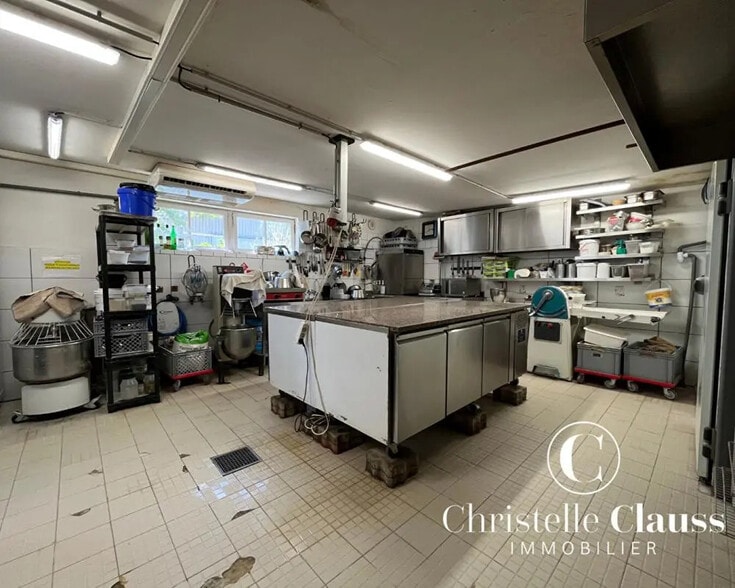 Local commercial dans Lingolsheim à vendre - Photo de l’immeuble – Image 3 sur 5