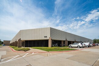 Plus de détails pour 1313 Valwood Pky, Carrollton, TX - Bureau, Local d'activités à louer