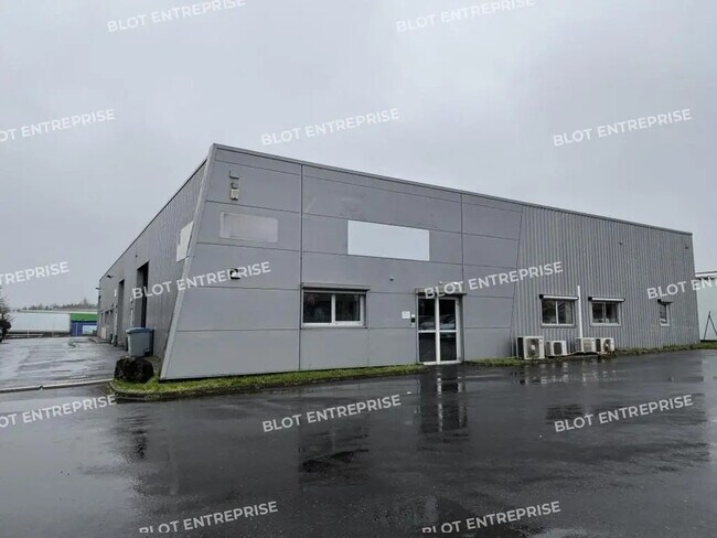 Plus de détails pour 1 Bis Avenue De L'Europe, Thouaré-sur-Loire - Bureau, Industriel/Logistique à louer