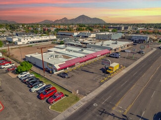 Plus de détails pour 3402-3420 E Thomas Rd – Local commercial à vendre, Phoenix, AZ
