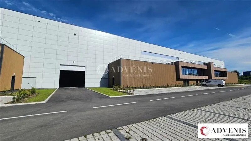 Industriel/Logistique dans Hordain à louer - Photo de l’immeuble – Image 1 sur 9