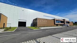 Plus de détails pour Industriel/Logistique à louer