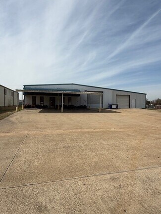 Plus de détails pour 103 Industrial Dr, Waxahachie, TX - Industriel/Logistique à louer