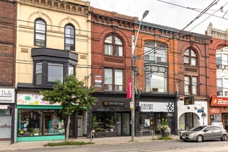 Plus de détails pour 1378 Queen St. W, Toronto, ON - Local commercial à vendre