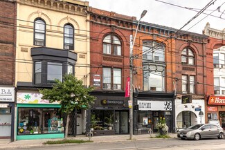 Plus de détails pour 1378 Queen St. W, Toronto, ON - Local commercial à vendre