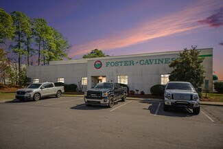 Plus de détails pour 10810 Withers Cove Park Dr, Charlotte, NC - Industriel/Logistique à louer