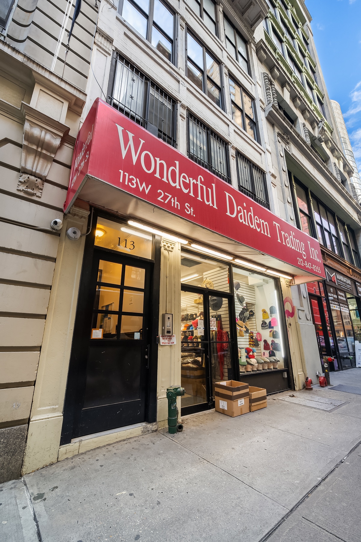 113 W 27th St, New York, NY à louer Photo principale– Image 1 sur 4