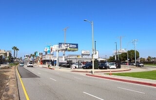 9216 Sepulveda blvd, Los Angeles CA - Commerce